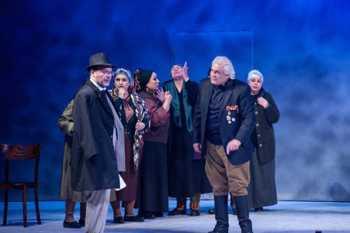 Məryəm Əlizadə - Torpağımızı əlimizdən alma, İlahi! II HİSSƏ