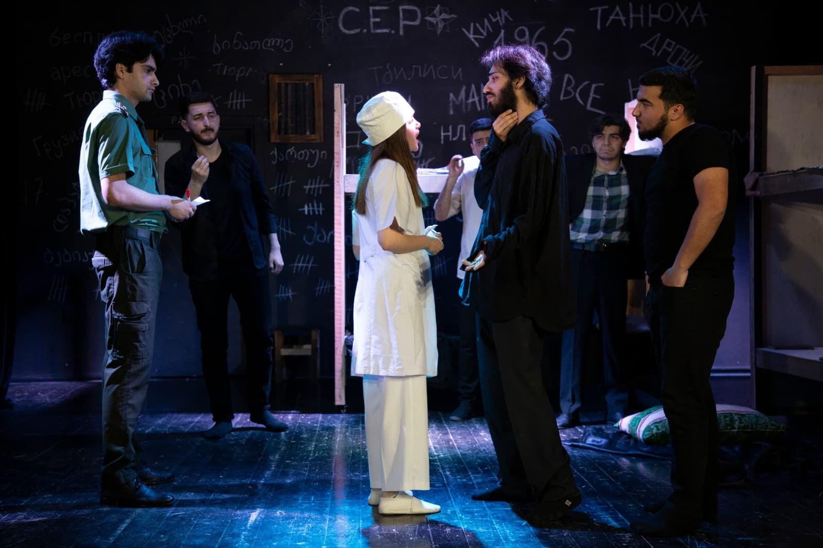 Ramilə Abdullazadə - FESTİVALIN TƏSLİM AKTI