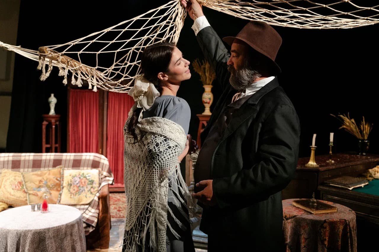 Moskvanın "Pyotr Fomenkonun emalatxanası” teatrı Musiqili Teatrın qonağı olacaq