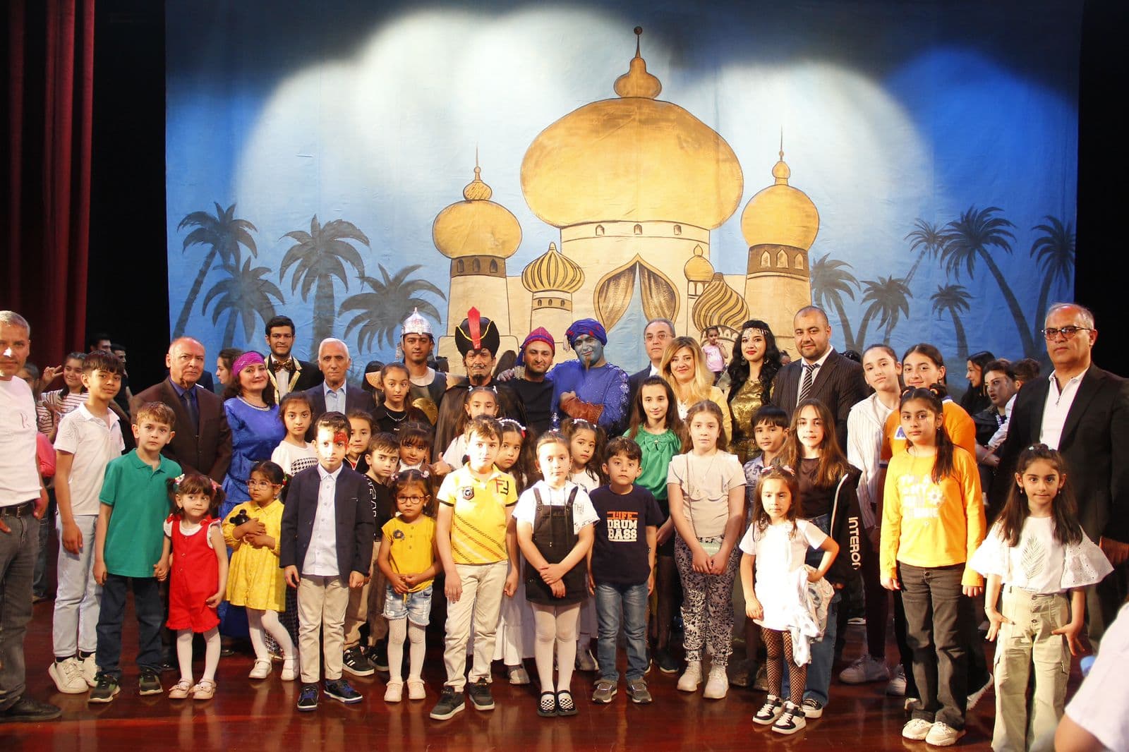 Naxçıvanın “Yeni Erası” 1 yaşında