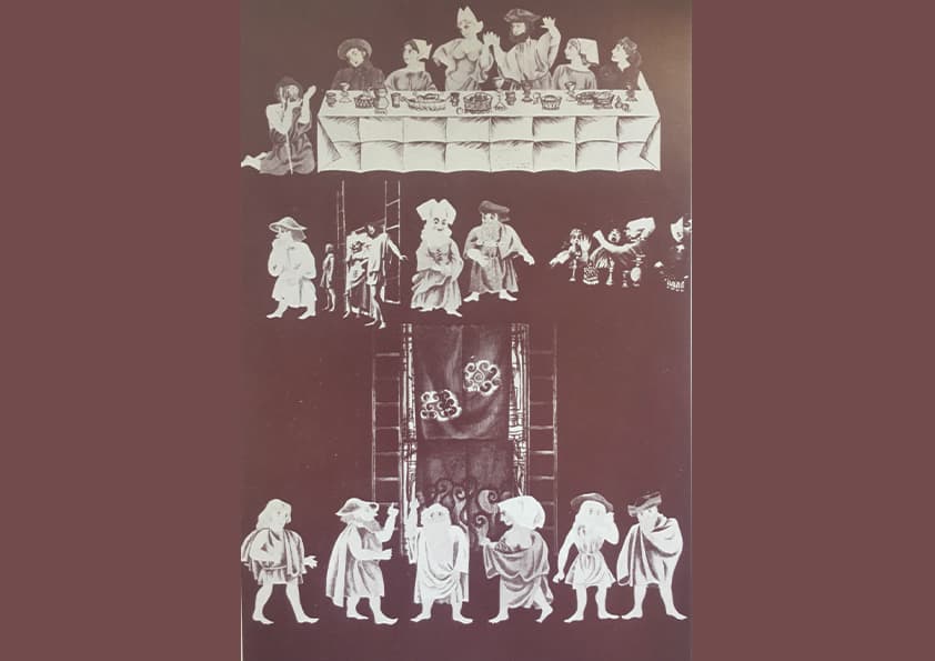 ТЕАТРАЛЬНАЯ ШКОЛА