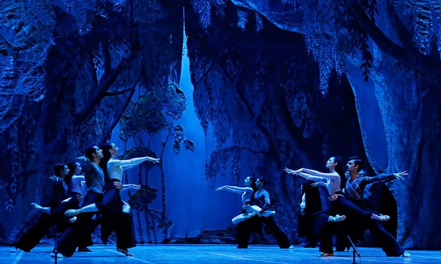 Teatrların həftəlik repertuarı (31 oktyabr - 6 noyabr)