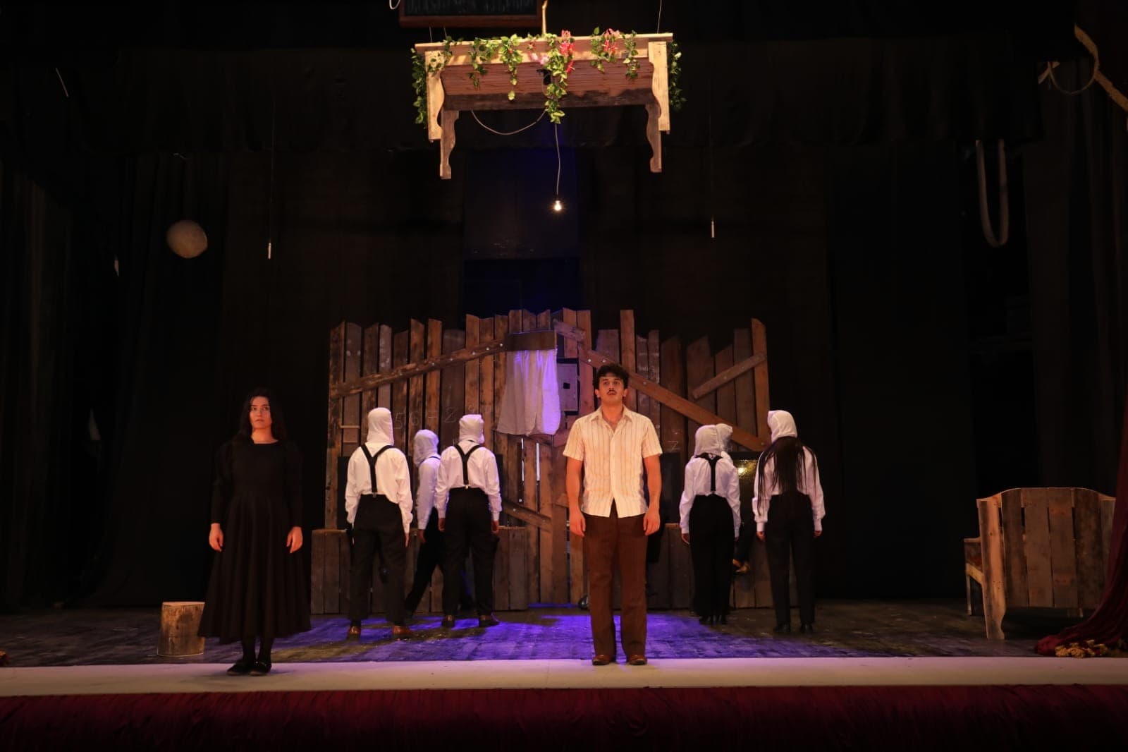 Teatrların həftəlik repertuarı (17– 30 sentyabr)