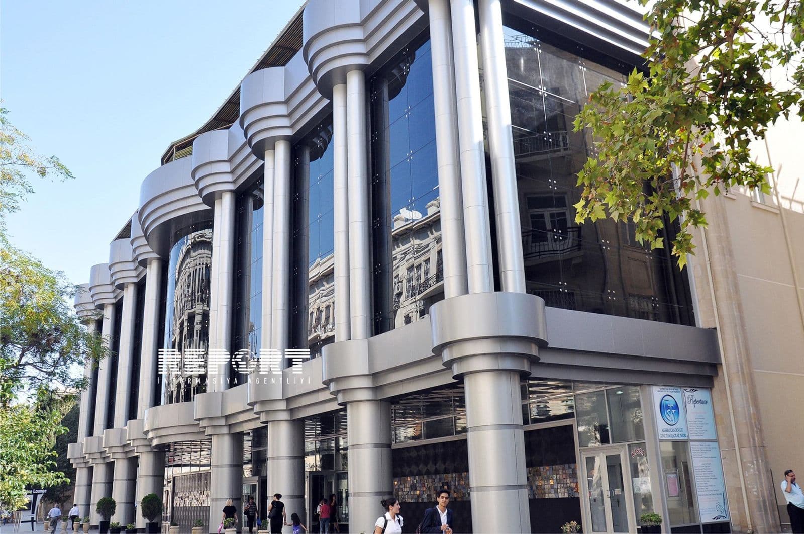 İki teatra "milli" statusu verildi