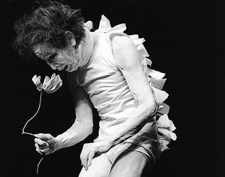 Qönçə Firudinli - Heçliyin vəhşətli rəqsi: Butou