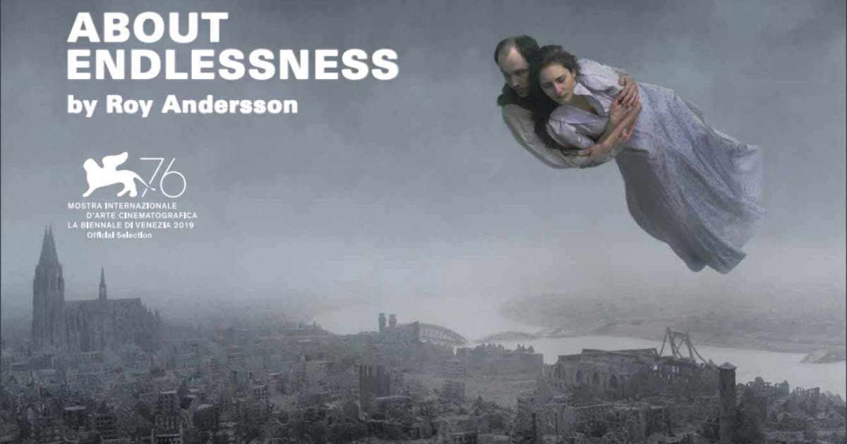 Emin Əliyev - Anderssonun "Sonsuzluq haqqında" yazdığı şeir