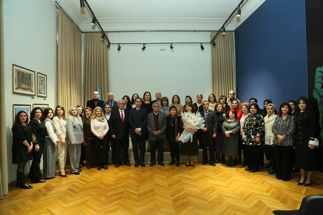 Azərbaycan Dövlət Teatr Muzeyinin 90 illik yubileyi qeyd olunub