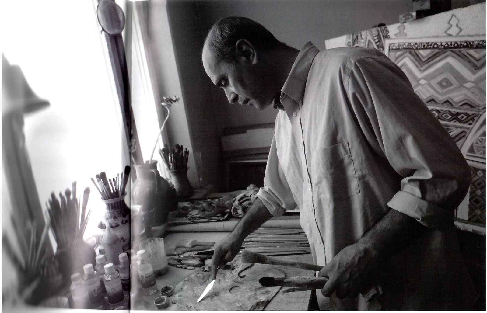 “Ağ bulut üzündə düm ağ göyərçin kimi...”