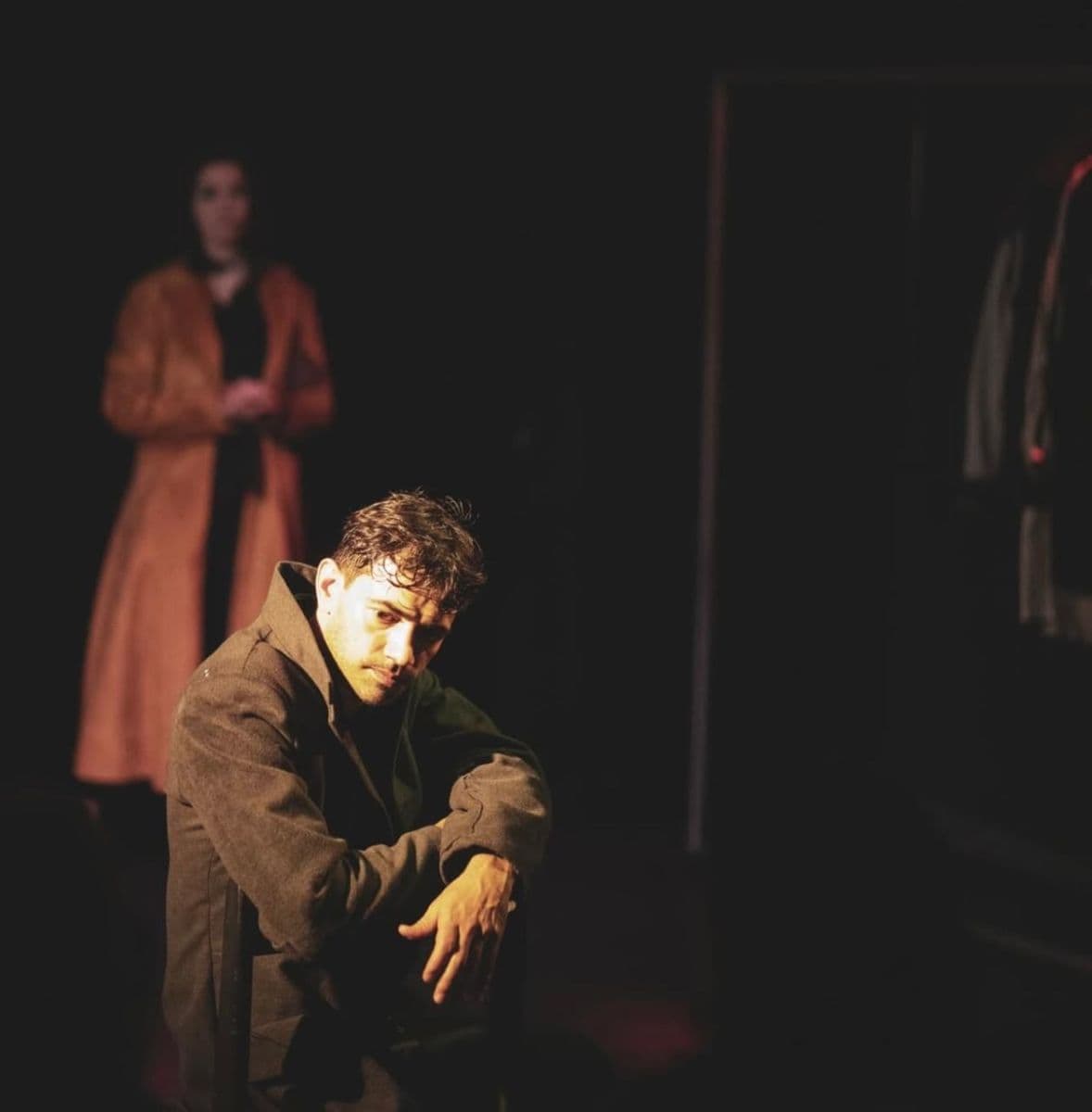 Teatrların aylıq repertuarı (Aprel)