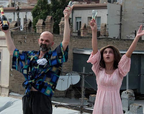 Aydın Talıbzadə - "Fellini” məhəlləsi