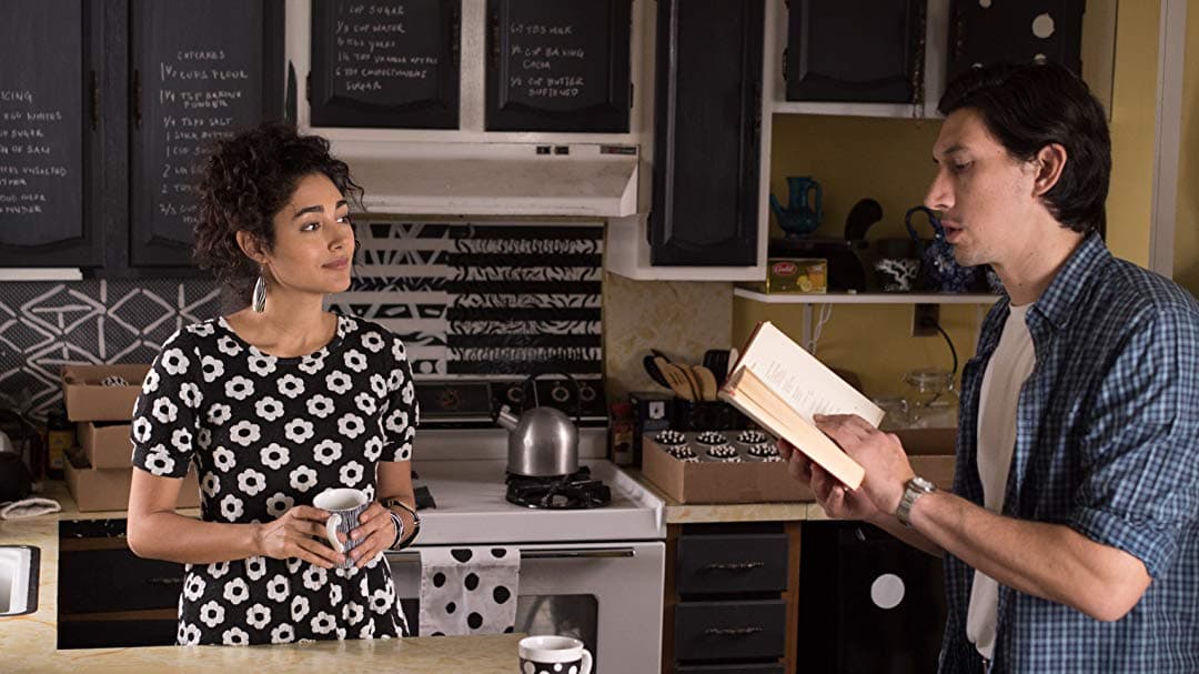 Aydın Talıbzadə - Patersonun 7 şeir günü