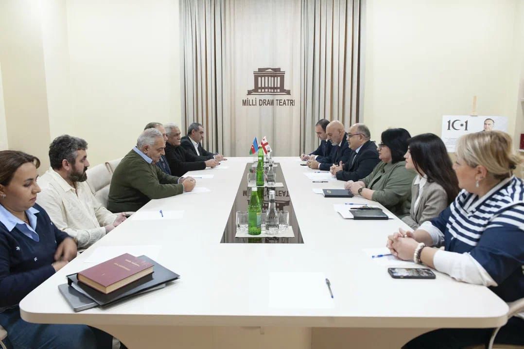 Milli Teatrın yeni tamaşası: 