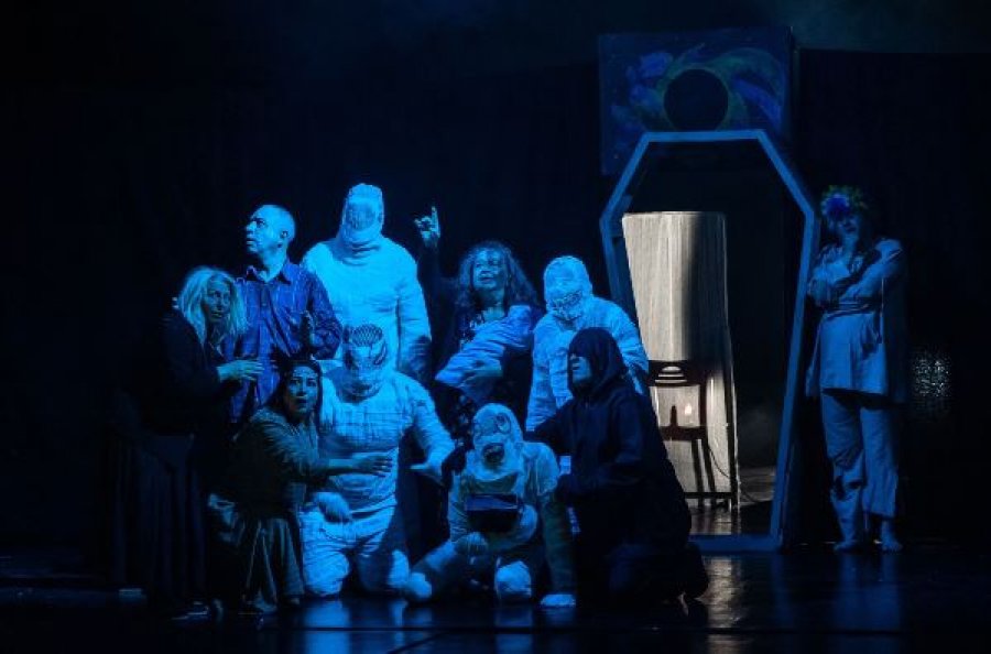 Lamiyə Zeynalova - “İnsan unudulduğu anda yox, unutduğu anda ölür”