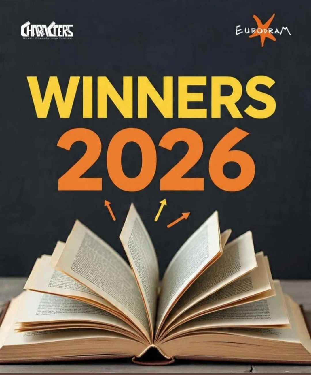 CHARACTERS 2026 pyes müsabiqəsinin qalibləri elan olunub