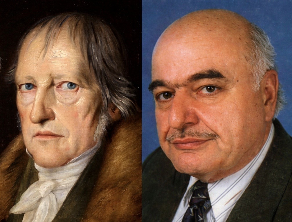 Aynurə İbadullah - Kimdir haqlı, Yaşar Qarayev yoxsa Hegel?!