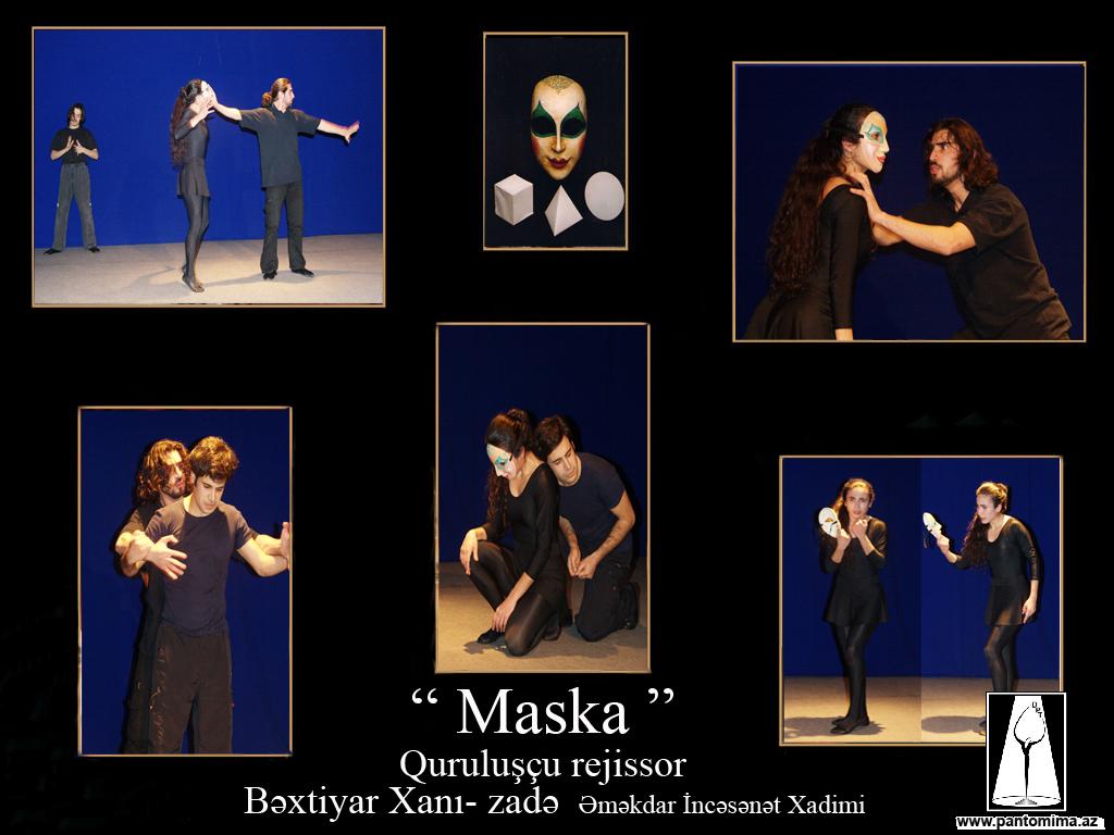 Teatrların həftəlik repertuarı (17 - 23 may)