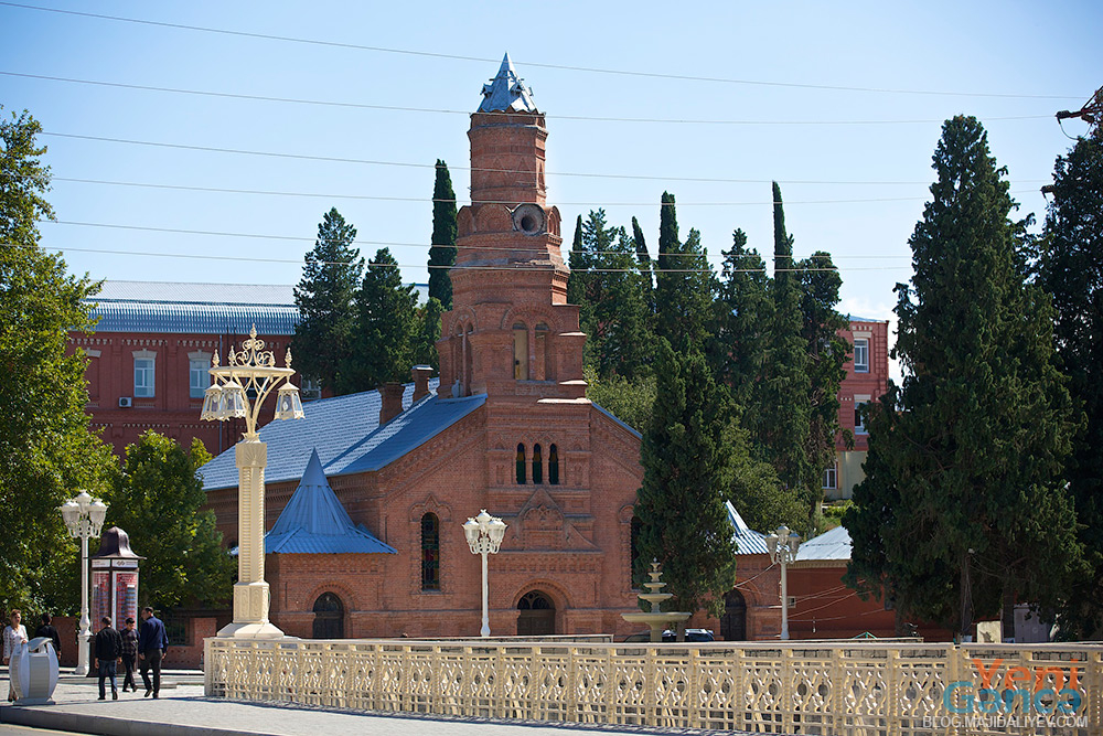 Gəncə Dövlət Kukla Teatrına baş rejissor təyin edildi