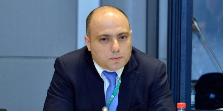 Anar Kərimov Mədəniyyət nazirinin birinci müavini təyin olundu