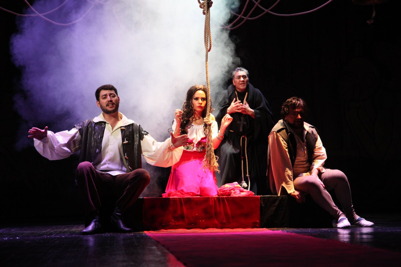 Akademik Musiqili Teatrda premyera – “Paris Notr-Dama ithaf”