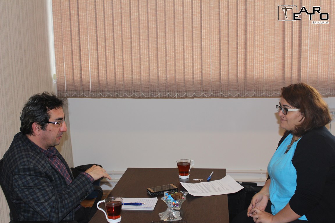 “Ortodoksal teatr tənbəl aktyor nəsli yetişdirir”