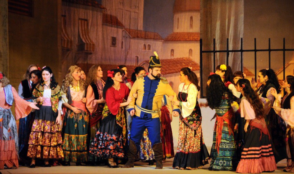 Teatrların həftəlik repertuarı (23-29 Yanvar)