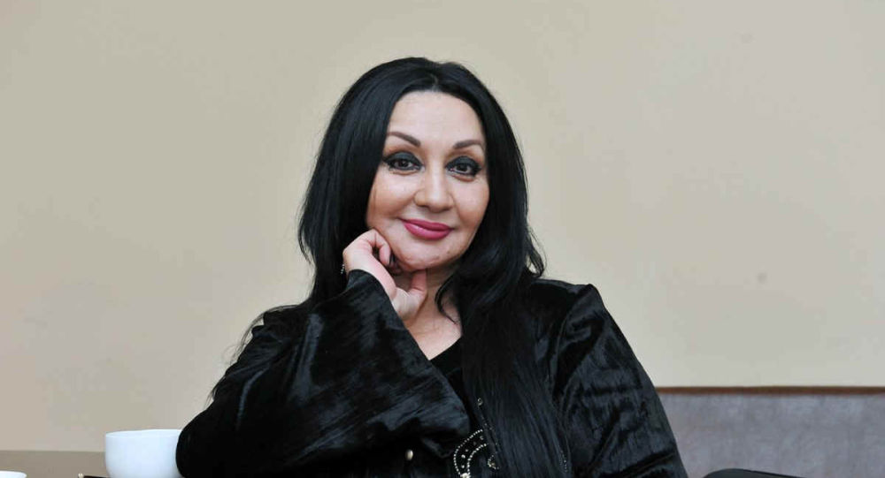 Naibə Allahverdiyeva: “Bu sənətin nümayəndəsi olduğum üçün  utanıram”